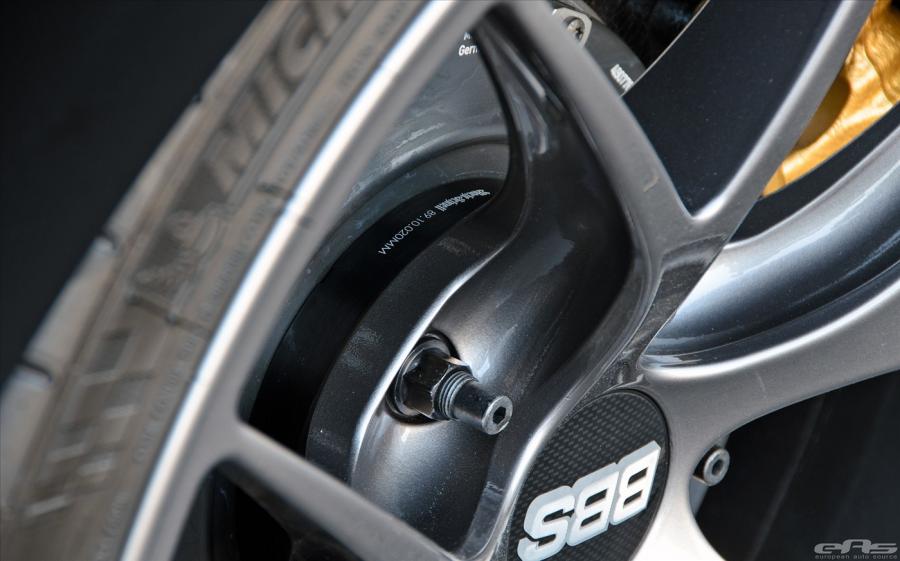  BMW M6 Gran Coupe by EAS 2014 года  (фото 28 из 28)
